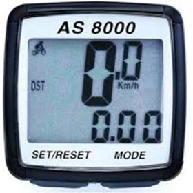 Resim Assize Kablosuz Kilometre Saati As-8000 