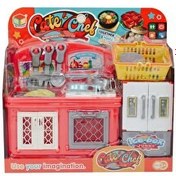 Resim Cate Chef Mutfak Seti 