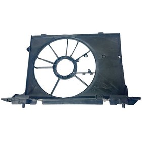Resim Davlumbaz Fan Toyota Corolla 2007-2018/toyota Auris 2010-19/verso Dizel 2009-2017 