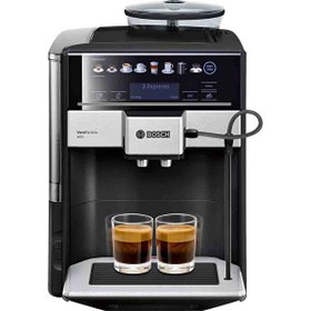 Resim Bosch TIS65429RW Tam Otomatik Espresso Makinesi 