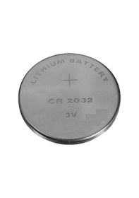 Resim Oxford CR2032 3V Lityum Kartela Düğme Pil 5'li 