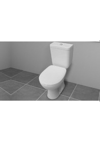 Resim Ece Banyo Eti Alttan Çıkışlı Takım Klozet Seti-10Ets1013 