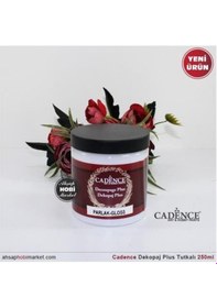 Resim Cadence Dekopaj Plus Parlak Gloss 150 Ml 