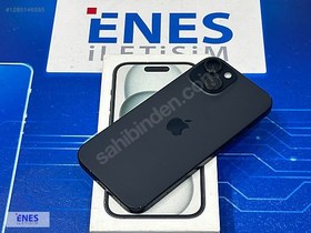 Resim Apple iPhone 15 İkinci El TR | 256 GB | Yeşil 