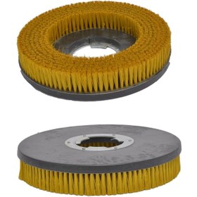 Resim CLEANVAC E3501 35 Litre Elektrikli Sert Zemin Temizleme Otomatı 
