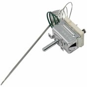 Resim Grundig Uyumlu 280c Turbo Fırın Termostat 263100015 