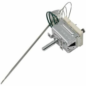 Resim Grundig Uyumlu 280c Turbo Fırın Termostat 263100015 