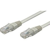 Resim Eraplast CAT5 F Konnektörleri Takılı İnternet Kablosu 3 mt 