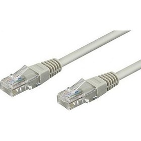 Resim Eraplast CAT5 F Konnektörleri Takılı İnternet Kablosu 3 mt 