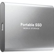 Resim Yifomall 14tb Taşınabilir Ssd - Usb 3.1 Type-c, Yüksek Hız, Pc/mac Uyumlu, Kompakt Ve Dayanıklı 