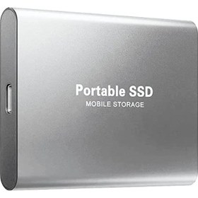 Resim Yifomall 14tb Taşınabilir Ssd - Usb 3.1 Type-c, Yüksek Hız, Pc/mac Uyumlu, Kompakt Ve Dayanıklı 