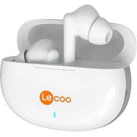Resim Lecoo EW306 Tws Kulak Içi Bluetooth Kulaklık Beyaz 