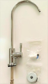 Resim Alkalix Paslanmaz Çelik Su Arıtma Cihazı Musluk 