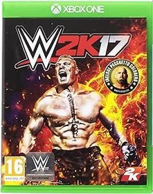 Resim WWE 2K17 XBOX ONE 