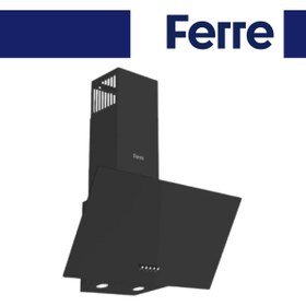 Resim Ferre FryArt & FlowArt Salvia Vitroseramik Elektrikli 3'lü Siyah Ank. Set (D086 + MS261 + QXE62CS) 