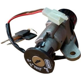 Resim Modenas Krıss 1 Tek Kontak 2 Kablolu Tw 