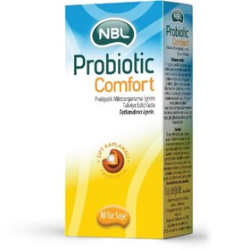 Resim NBL Probiotic Comfort 10 Saşe 