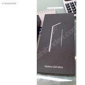 Resim Samsung S25 Ultra İkinci El TR | 512 GB 12 GB | Gümüş İkinci El SAMSUNG S25 ULTRA 512 GB kutu açık kontorl amaçlı açılmıştır