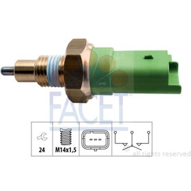 Resim GERI VITES MUSURU V-CLASS W447 14> VITO W447 14> CITAN 415 12> 