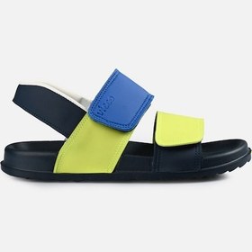 Resim Vicco Krixi Hafif Erkek Çocuk Lacivert Sandalet Lacivert 