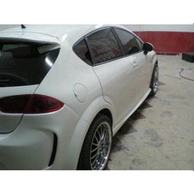 Resim Seat Leon Mk2 Yan Marşpiyel Plastik 