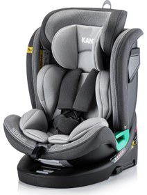 Resim Kanz Cosmos I-Size Oto Koltuğu 0-36 Kg 360° - Gri - Gri / Standart 