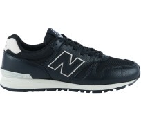 Resim New Balance 565 Erkek Siyah Spor Ayakkabı Ml565lbb Siyah 