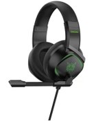 Resim Onikuma Profesyonel Oyuncu Kulaklığı Bilgisayar Gaming Kulaklık Siyah Renkli Led Pc/ps4/xbox Uyumlu 