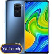 Resim Xiaomi Redmi Note 9 Yenilenmiş TR Garanti | 128 GB 3 GB Gri 