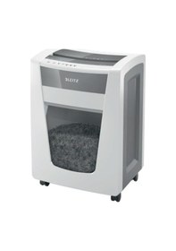 Resim Leitz 80050000 P5 IQ Ofis Evrak İmha Makinesi 