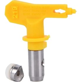 Resim Mingjin Shop 1 N219 Tarzı Wagner Boya Püskürtme Aletleri Için Eries Havasız Püskürtme Tabancası Ucu Memesi (Yurt Dışından) 