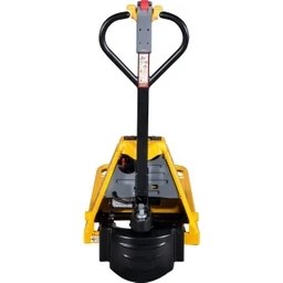 Resim 2 Ton 48V 15 Ah Tam Akülü Transpalet En Üst Model 