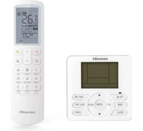 Resim Hisense 48000 Btu/h Inverter Kaset Tip Klima 