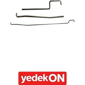 Resim Kapı Kilit Çubuğu Actros Mp4/Arocs Sol 