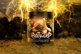 Resim Centurion Labz Godly Cre Functional Creatine+Potassium+Magnesium+Taurine 30 Servis 