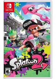 Resim Nintendo Switch Game Ns Splatoon 2 2 Eng Sürümü 