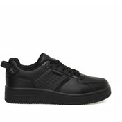 Resim ENNER PU 4PR Siyah Unisex Sneaker Kinetix