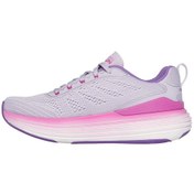 Resim Skechers Max Cushioning Suspension High Road Kadın Ayakkabısı129265-lıl Mor 