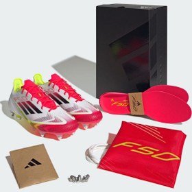 Resim Adidas F50 Elite SG | Beyaz 
