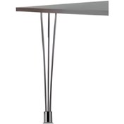 Resim Kapsan Siyah 71-73 cm Masa Ayağı (KMA-0005-0710-B13) 