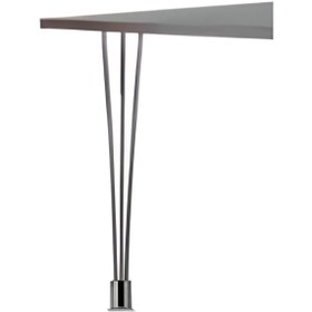 Resim Kapsan Siyah 71-73 cm Masa Ayağı (KMA-0005-0710-B13) 