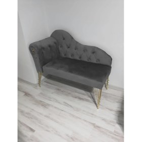 Resim AldaGelsin Yeni Nesil Metal Gold Ayak Alda Josefin 130 cm 