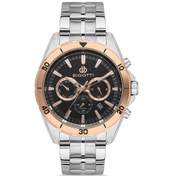 Resim Bıgottı Erkek Kol Saati S.bg.1.10369.3 Rose Gold 