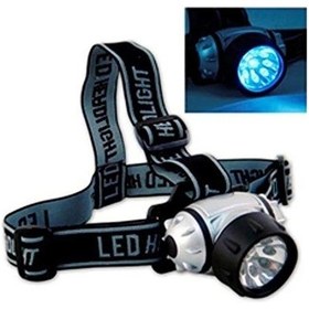 Resim 9 Ledli Pilli Kafa Lambası Wt-042 Renkli 