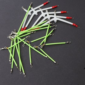 Resim 5 Adet Balıkçılık Aletleri, Balıkçılık Aksesuarları, Balık Kancası Bölücü, 3 Modelde Mevcut, Kolay ve Kullanışlı 