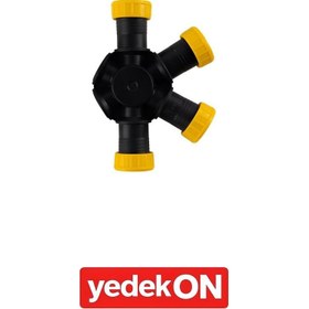 Resim Yüzüklü 4'lü (k Model) Dağıtıcı 