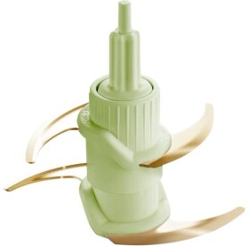 Resim Arçelik Renkli Çift Bıçaklı Doğrayıcı, Pratik ve Kullanışlı Mutfak Aleti 