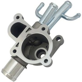 Resim Termostat Yuvasi Flansi Accent Elentra 1,5 1,6 2000 2011 504611587 