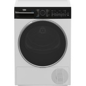 Resim Beko KM 1210 12 kg Çamaşır Kurutma Makinesi 