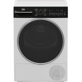 Resim Beko KM 1210 12 kg Çamaşır Kurutma Makinesi 